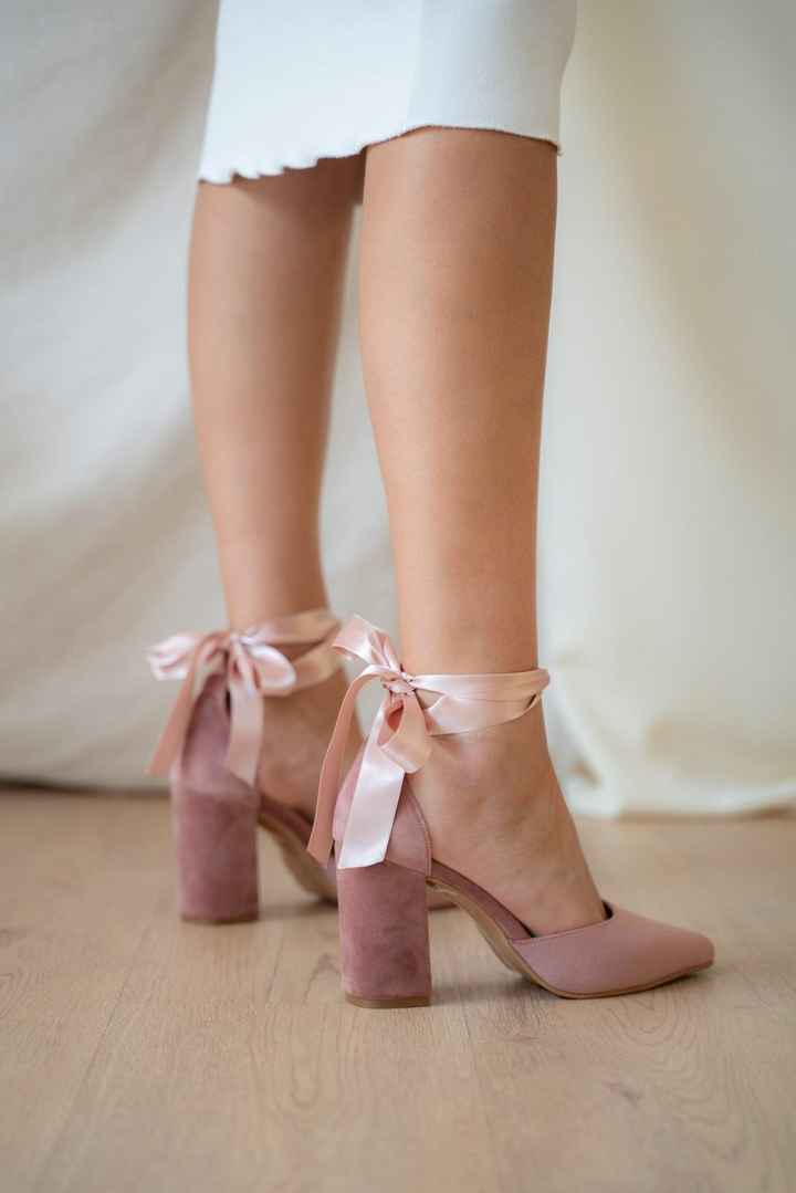 habemus zapatos chicas !!!!! - 1