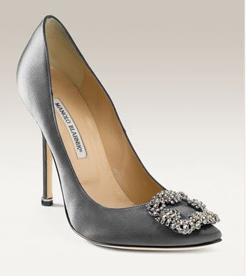 Mis zapatos de novia ...