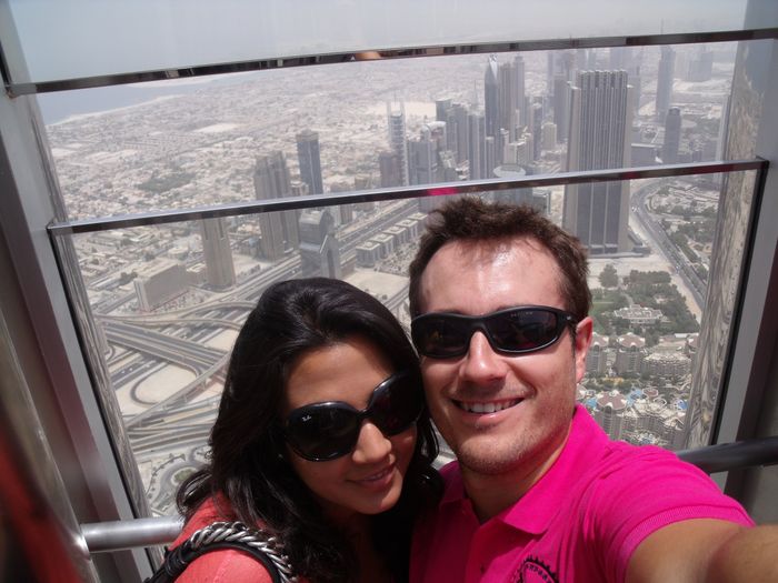 De vacaciones por AbuDhabi 
