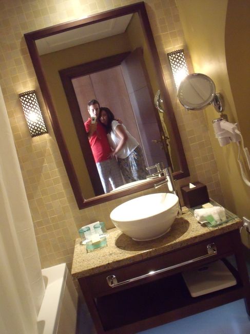 De vacaciones por AbuDhabi 