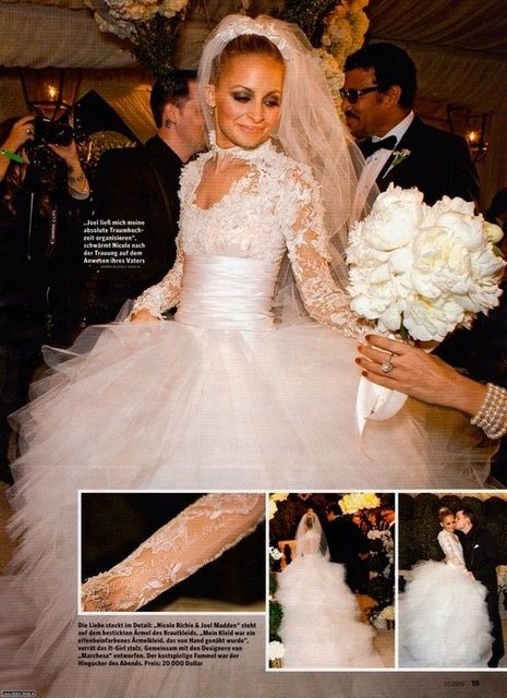 NICOLE RICHIE