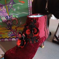 ¿De qué color vais a llevar los zapatos? - 1