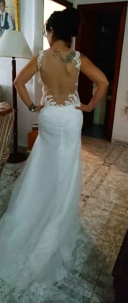 Vestido de novia - 2