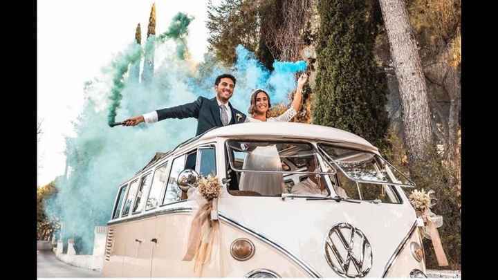 Novios que nos casamos el 29 de Junio de 2024 en Valencia - 1