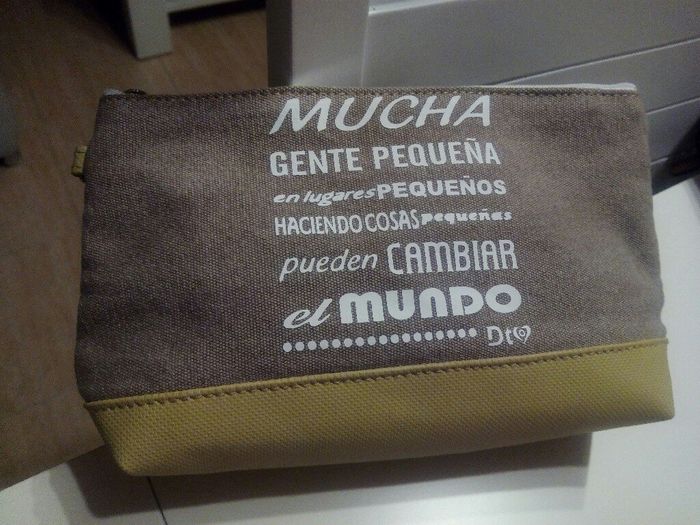 Neceser para los novios - 1