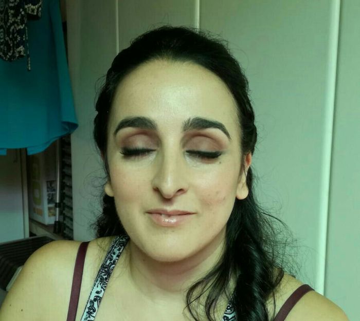 Sara Morgado, maquilladora - 1
