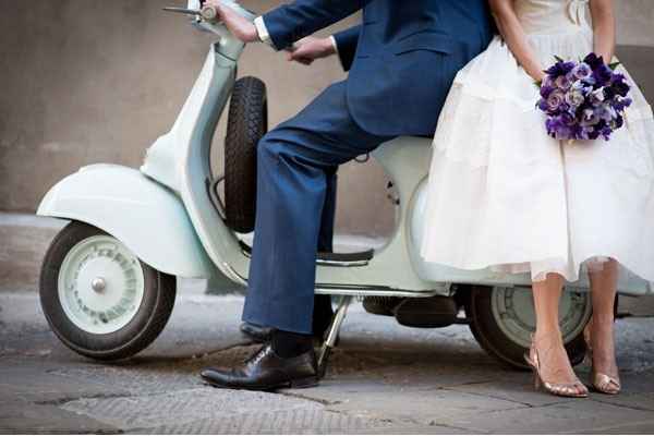 La vespa