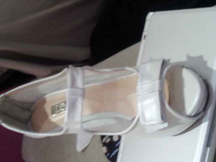 mis zapatos