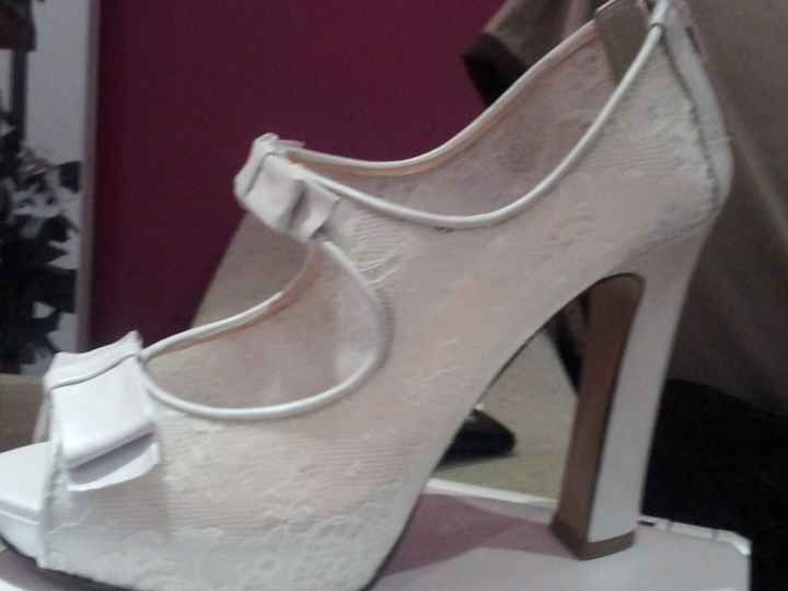 mis zapatos