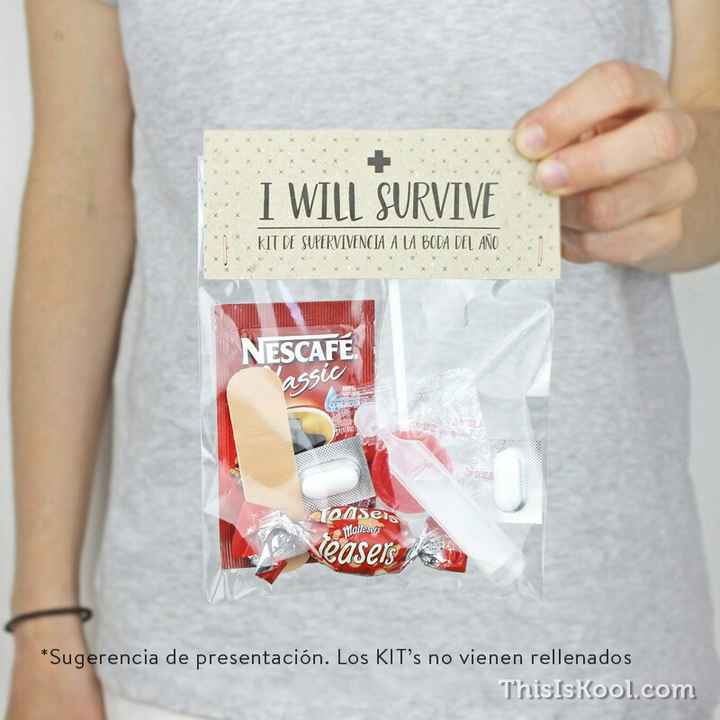  Kit de resaca - 1