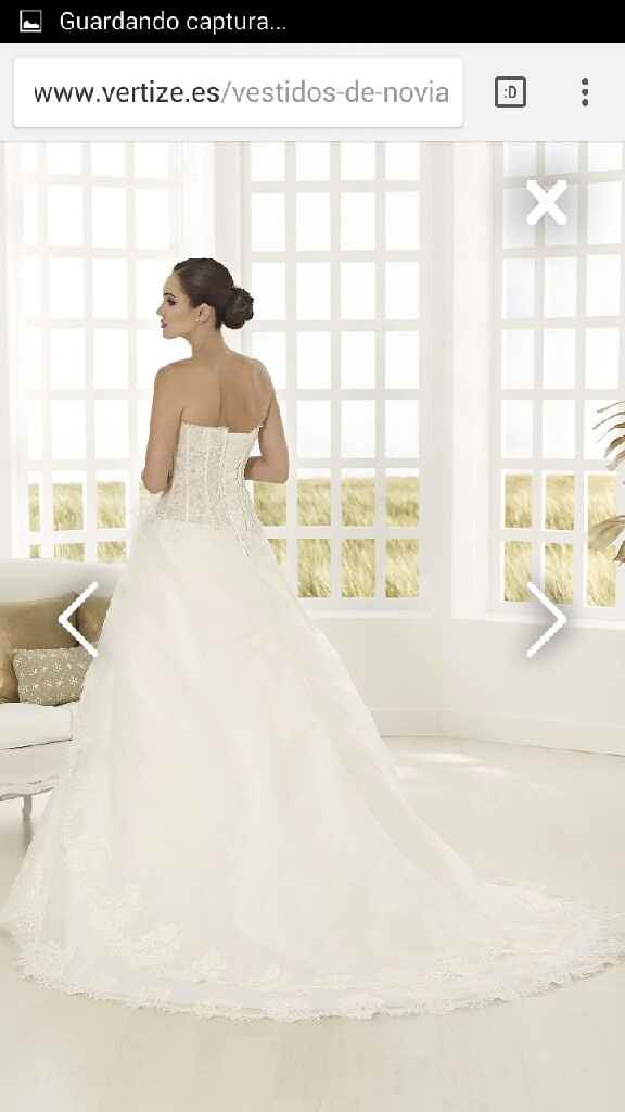 Comparte una foto del que... ¡Casi fue tu vestido! - 2