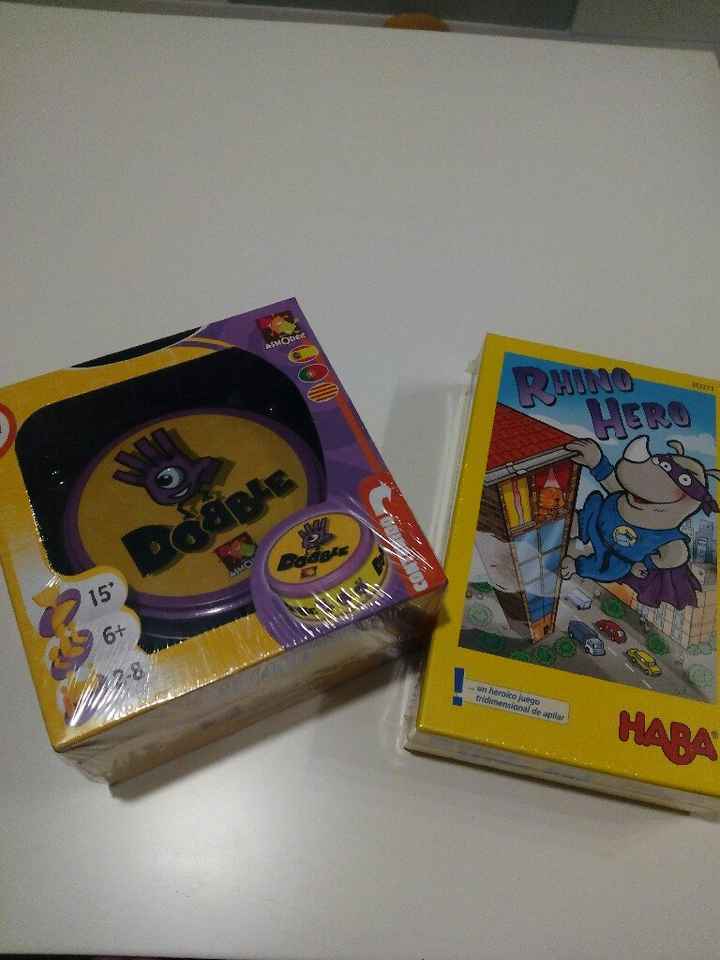 Regalito de los peques - 1