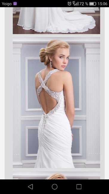 Vestido de novia eeconómico - 2