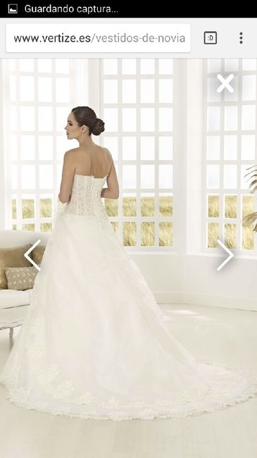 Comparte una foto del que... ¡Casi fue tu vestido! - 2