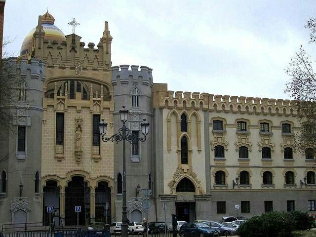  Vuestra iglesia - 1