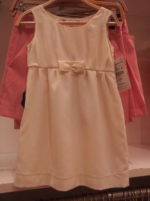 VESTIDO NIÑAS BODA
