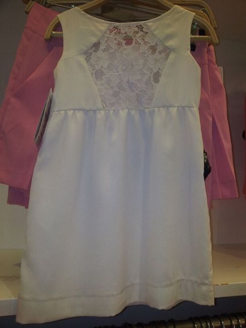 VESTIDO NIÑAS BODA