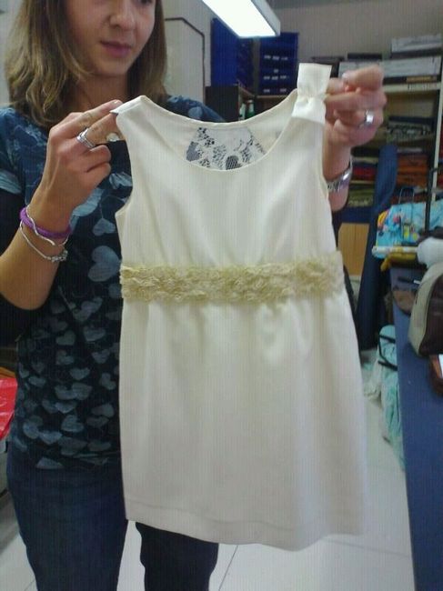 VESTIDO NIÑAS BODA