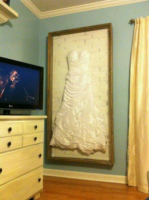 Qué hacer después con el vestido - 1