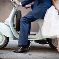 La vespa
