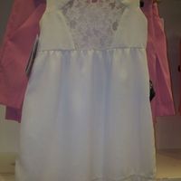 VESTIDO NIÑAS BODA