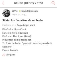 ÚLTIMO PASO: Dime tus favoritos de boda y recibe tus paipáis - 1