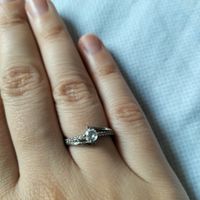 ¿Como es vuestro anillo de compromiso? 📷 - 1