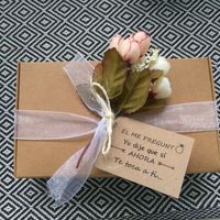 Regalo terminado