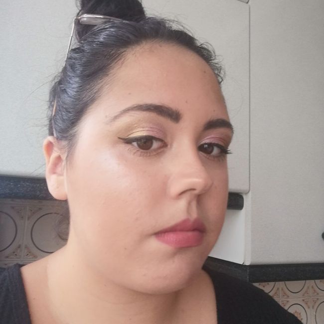 2 Prueba de maquillaje. 1