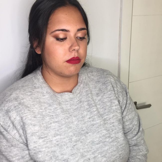 Cambio de Maquilladora/peluquera exitoso👏❤️ 2