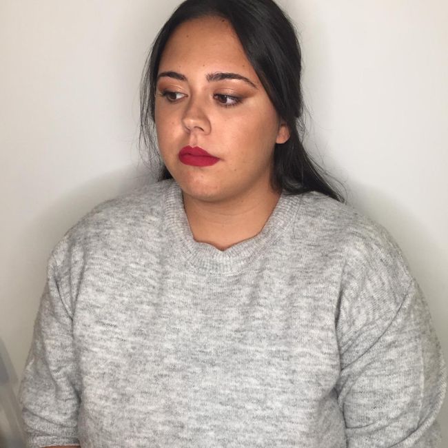 Cambio de Maquilladora/peluquera exitoso👏❤️ 3