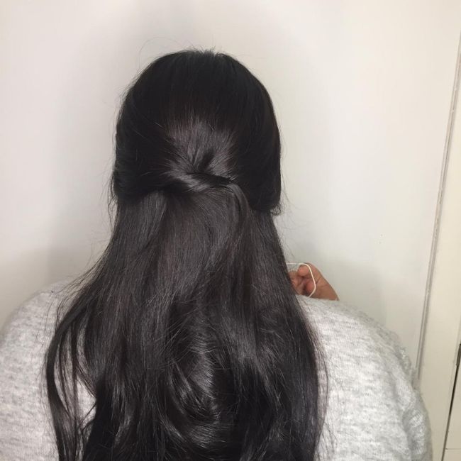 Cambio de Maquilladora/peluquera exitoso👏❤️ 4