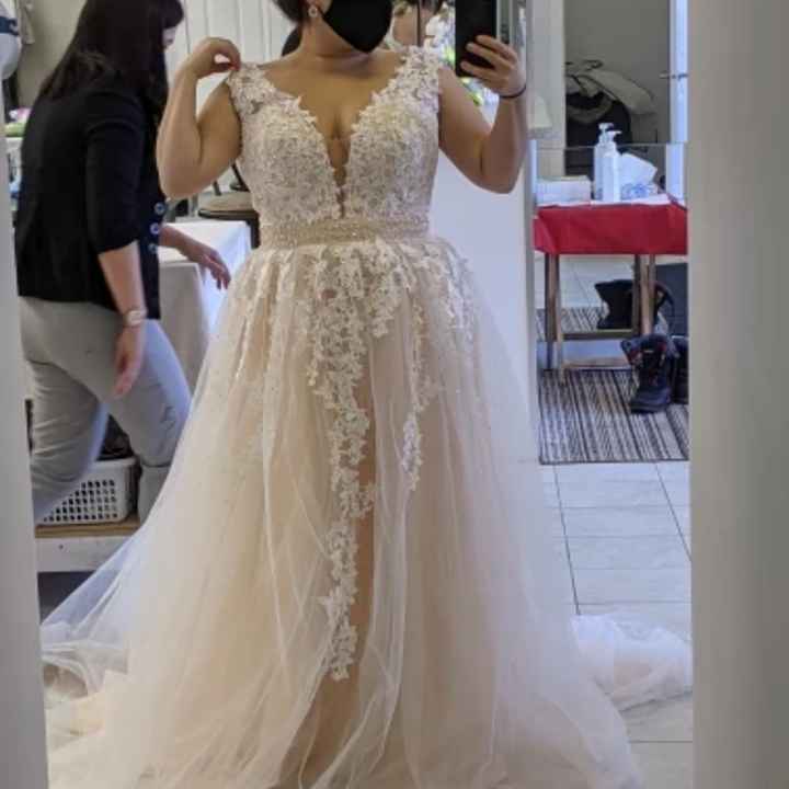 Vestido aliexpress - 1