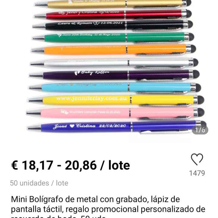 Enlaces Aliexpress - 1