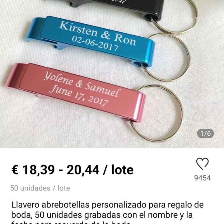 Enlaces Aliexpress - 2