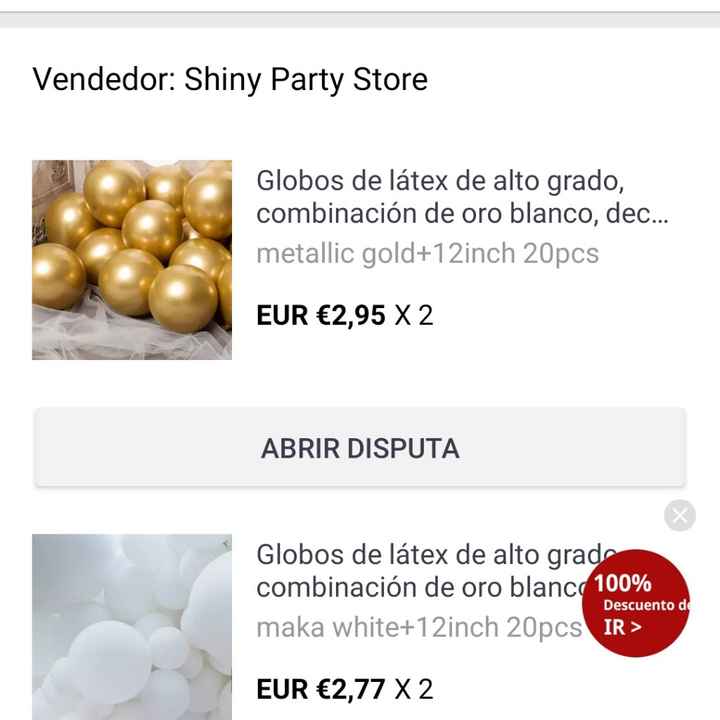 Enlaces Aliexpress - 8