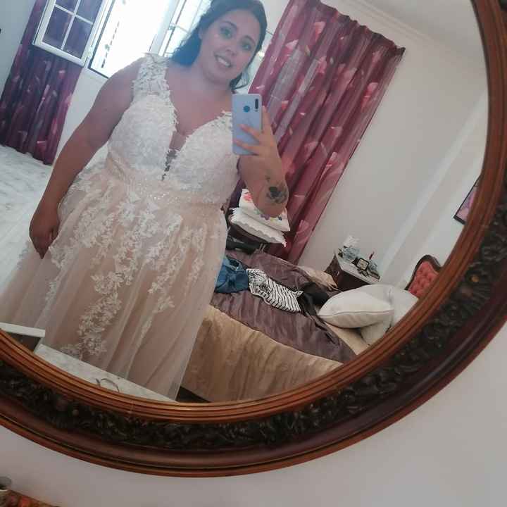 Prueba de peinado y maquillaje - 2