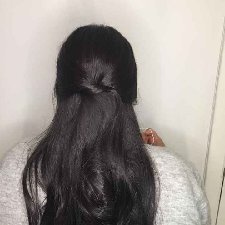 Cambio de Maquilladora/peluquera exitoso👏❤️ - 4