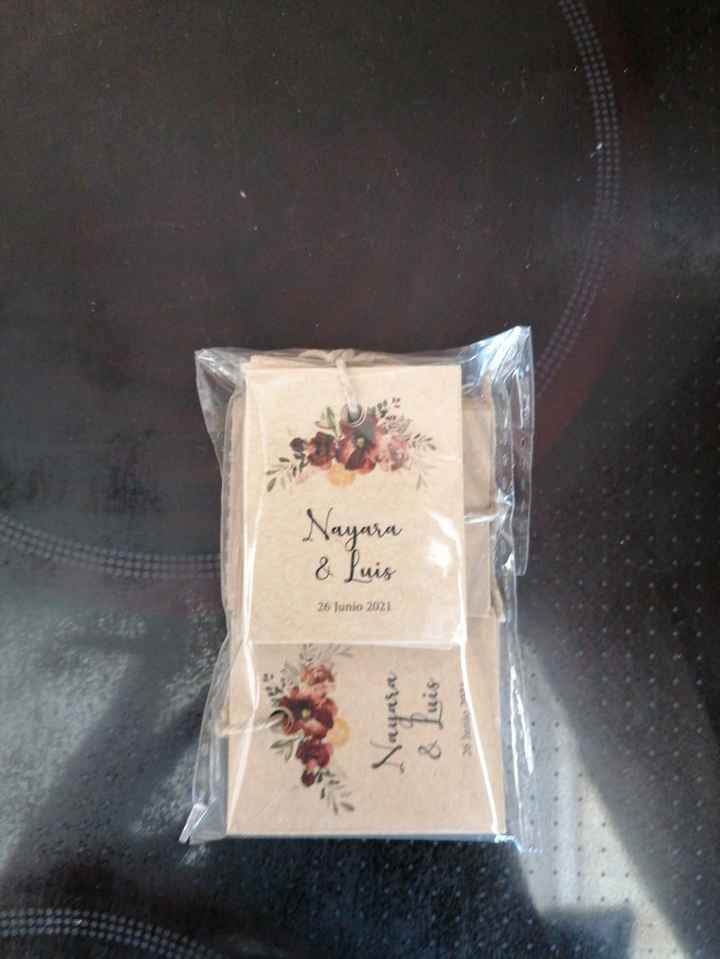 Carteleria Boda - 9