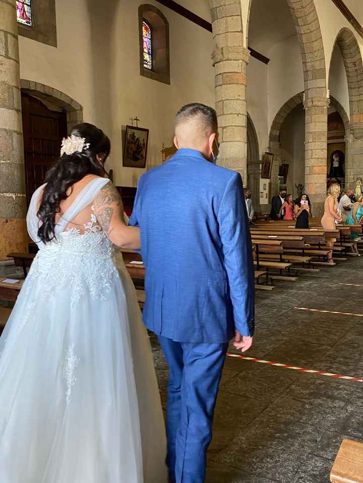 Felizmente casados👏🎉❤️ - 1