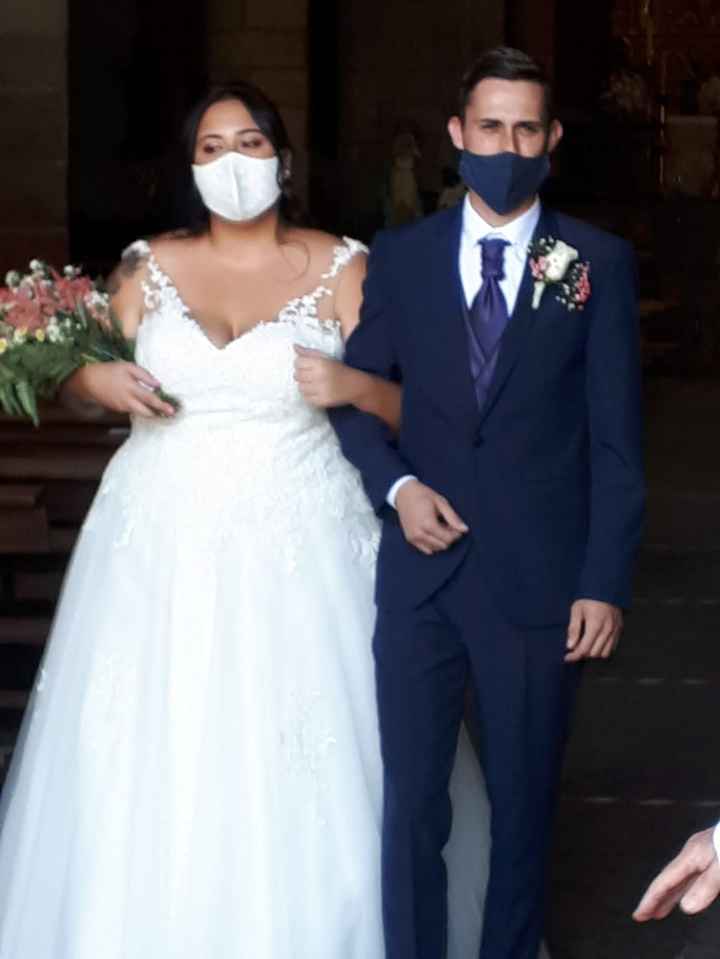 Felizmente casados👏🎉❤️ - 3