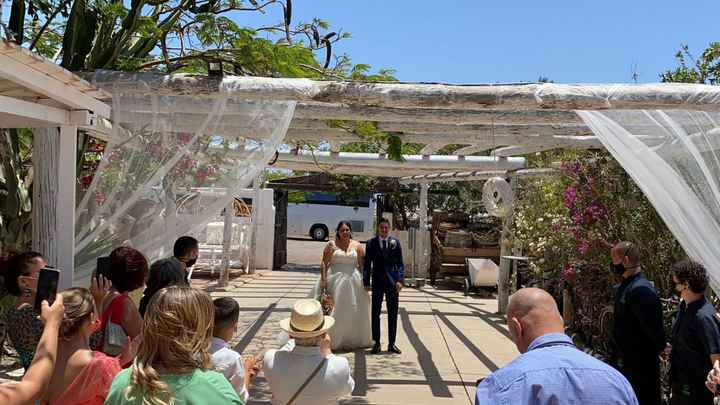 Felizmente casados👏🎉❤️ - 4