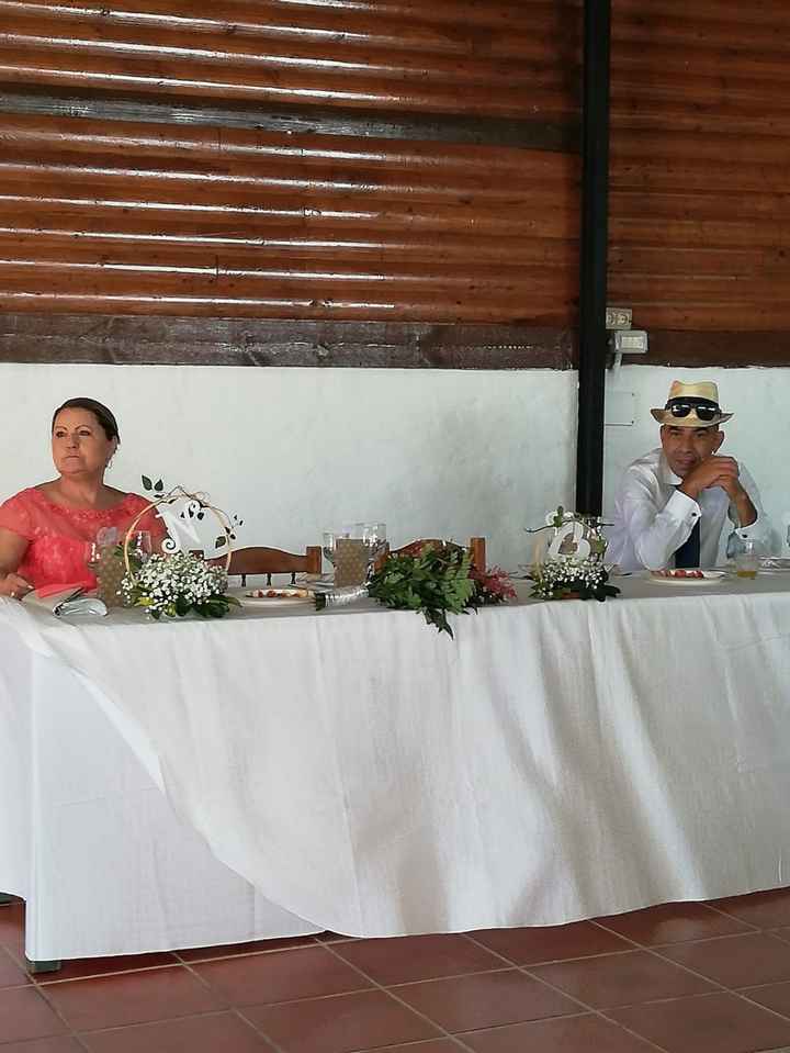 Felizmente casados👏🎉❤️ - 1