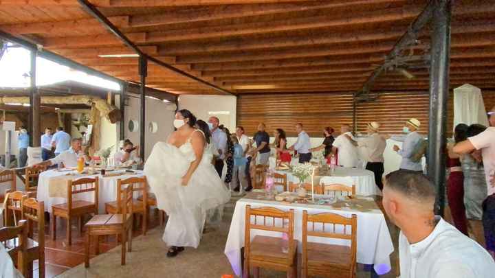 Felizmente casados👏🎉❤️ - 3