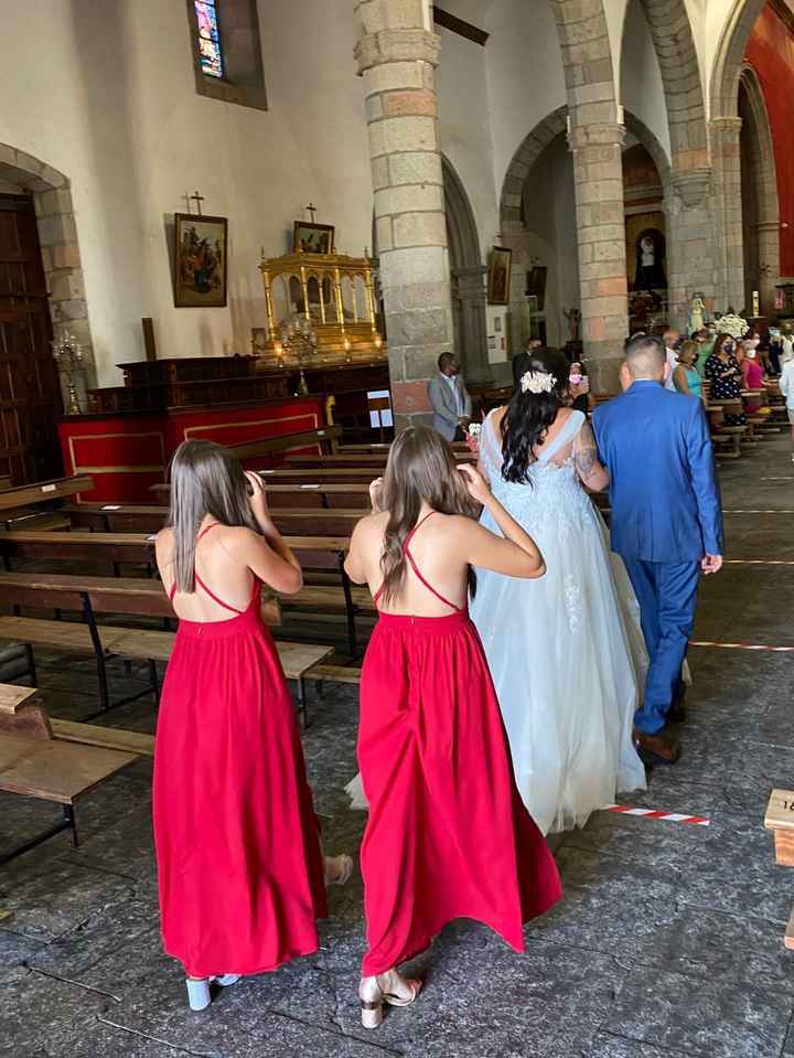 Felizmente casados👏🎉❤️ - 4