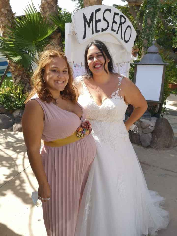 Felizmente casados👏🎉❤️ - 5