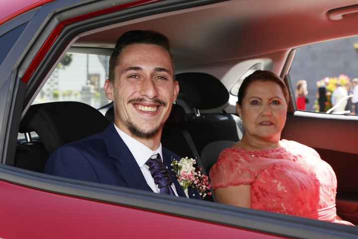 Mi boda❤️ - 1