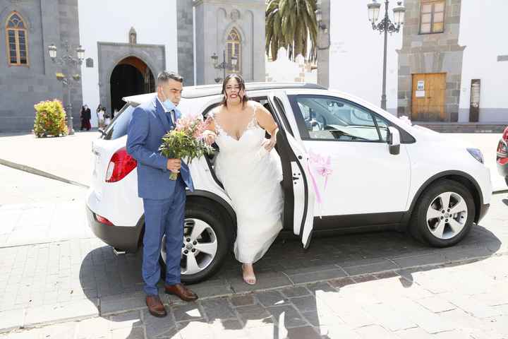 Mi boda❤️ - 2