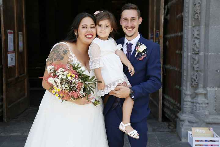 Mi boda❤️ - 5
