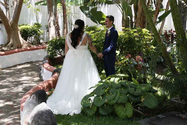 Mi boda❤️ - 6